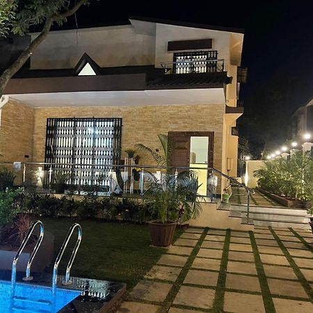 Mannat Villa With Swimming Pool And Garden Lonavla Zewnętrze zdjęcie